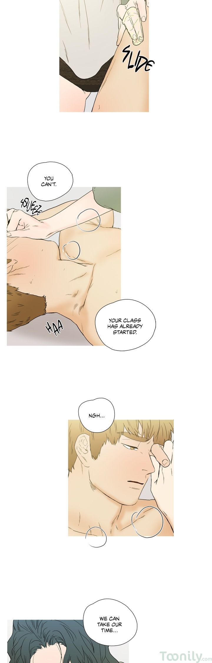 Capture Manhwa - Chapter 38 Page 1