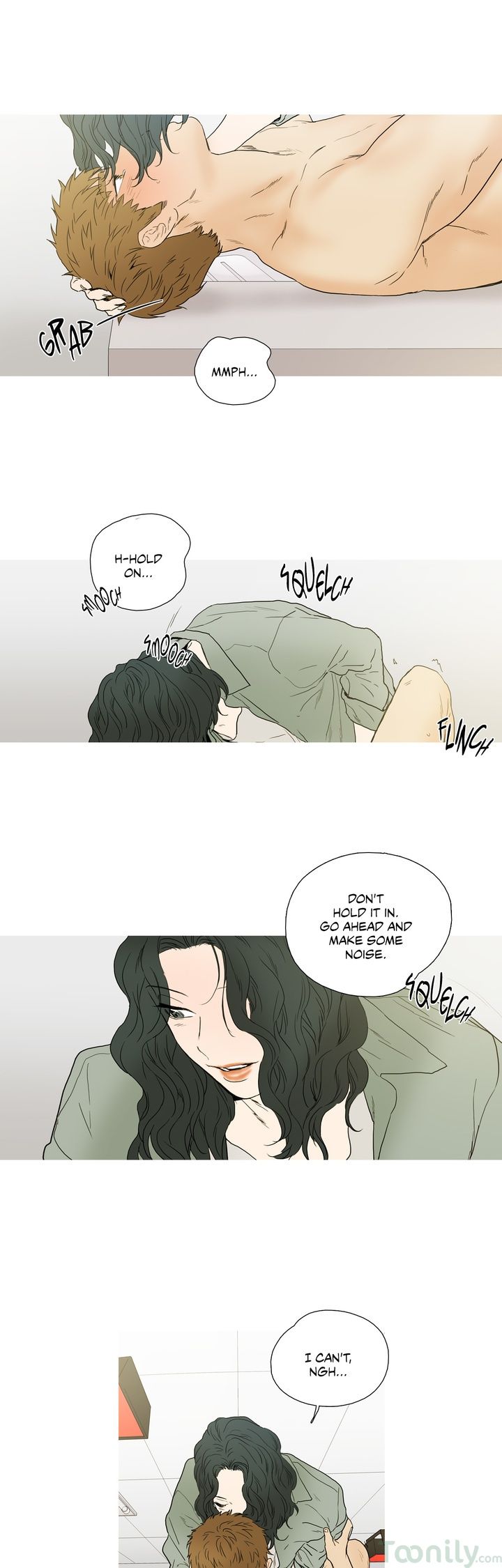 Capture Manhwa - Chapter 38 Page 3