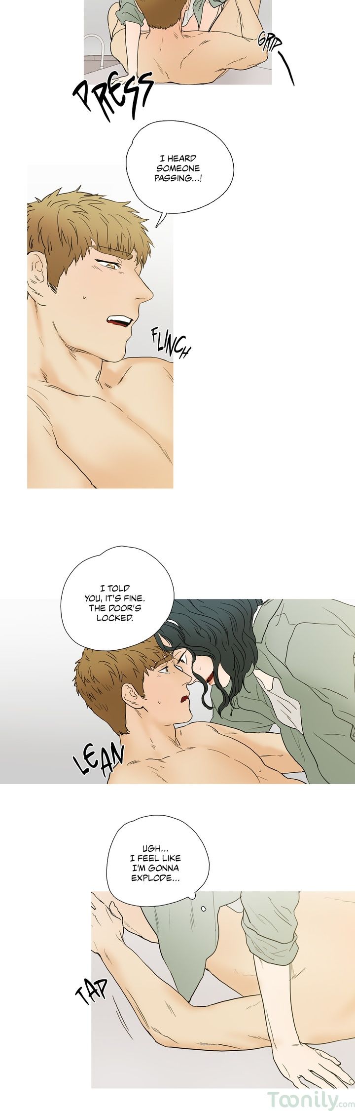 Capture Manhwa - Chapter 38 Page 4