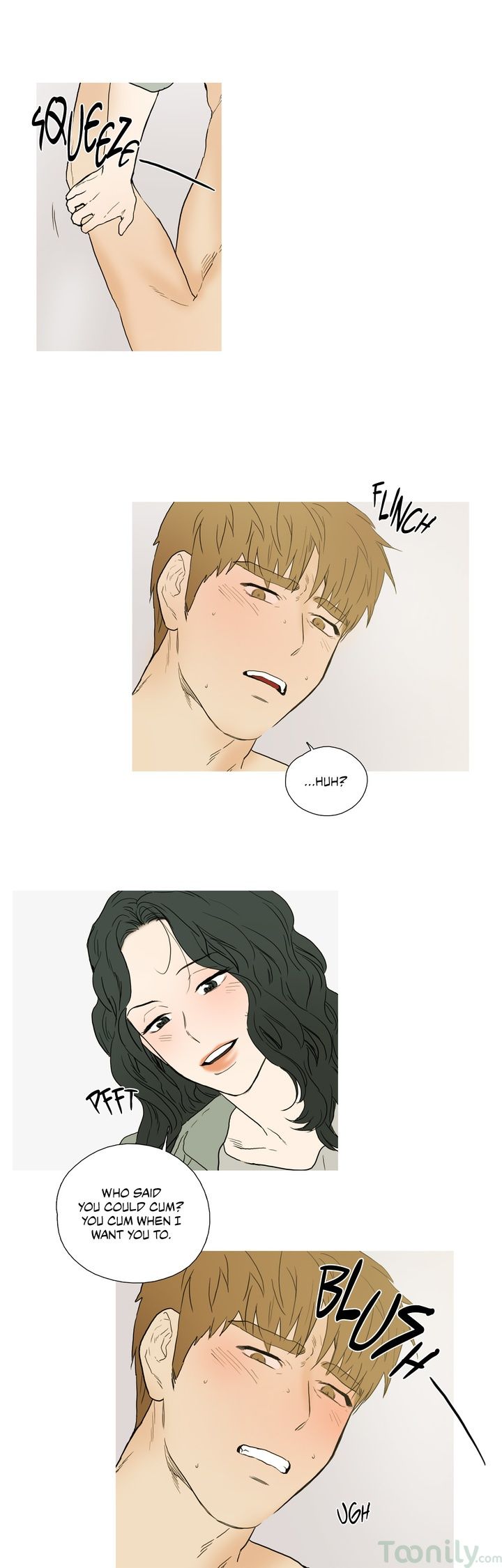 Capture Manhwa - Chapter 38 Page 5