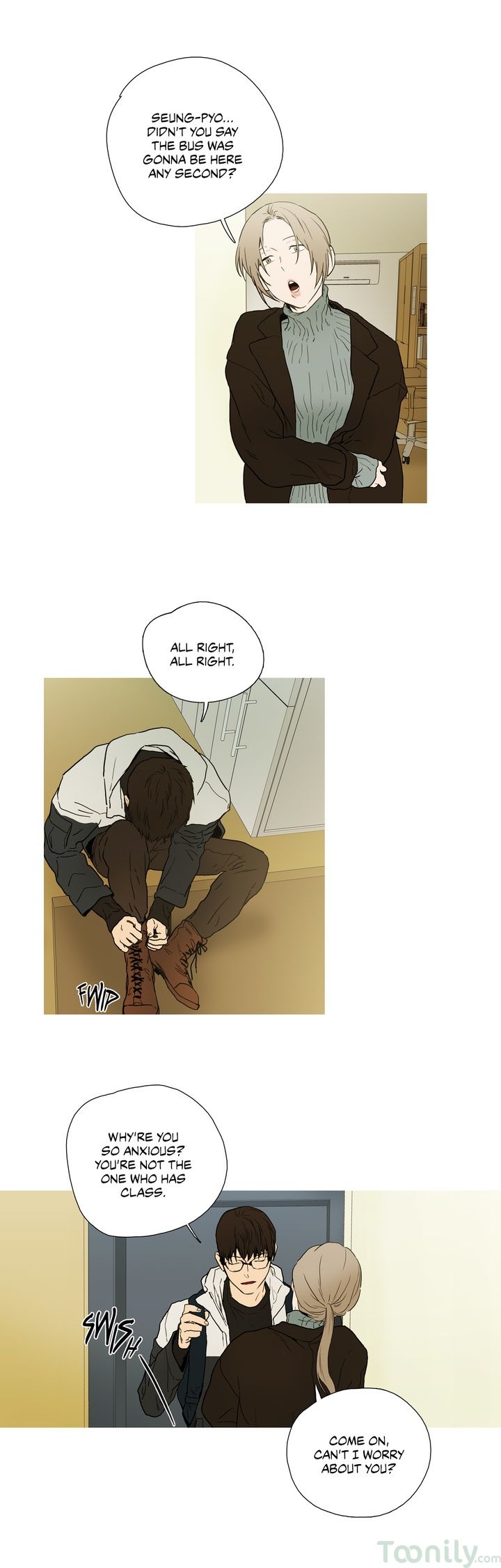 Capture Manhwa - Chapter 38 Page 7