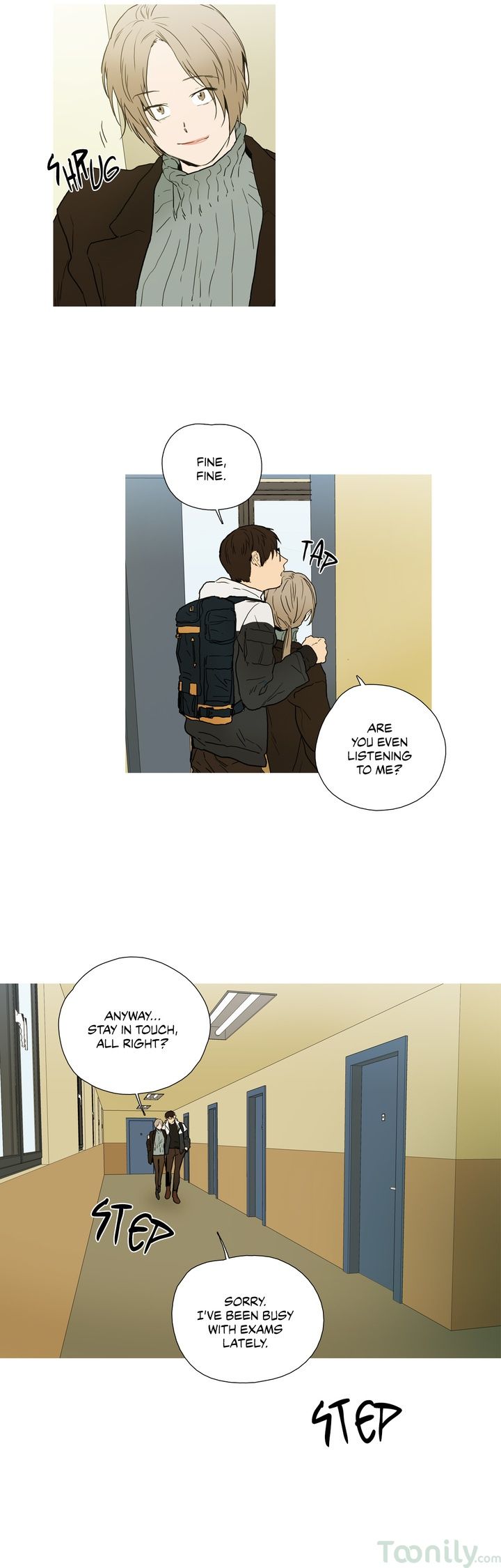 Capture Manhwa - Chapter 38 Page 8