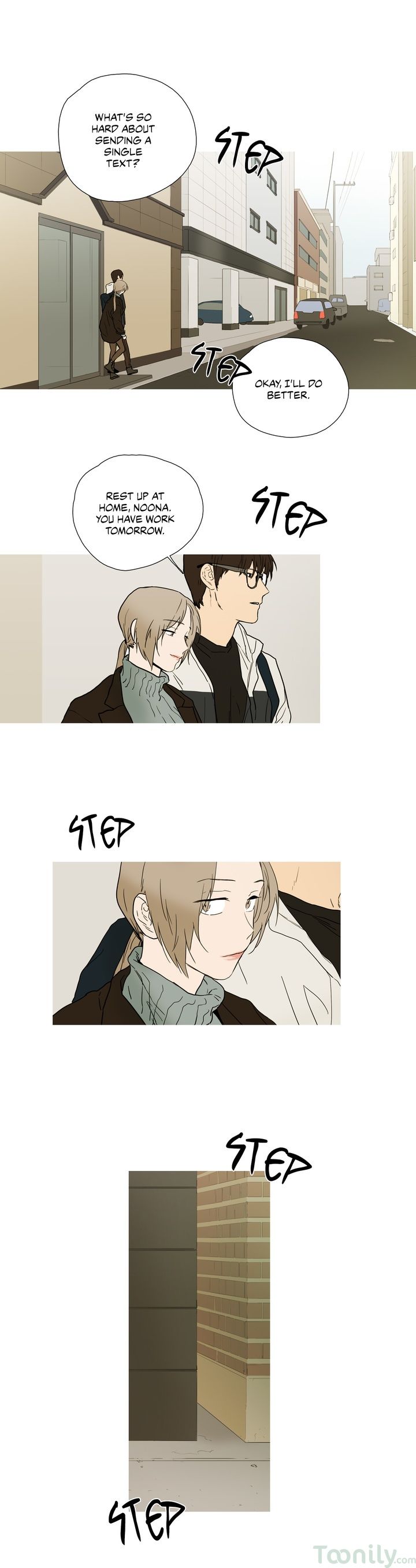 Capture Manhwa - Chapter 38 Page 9