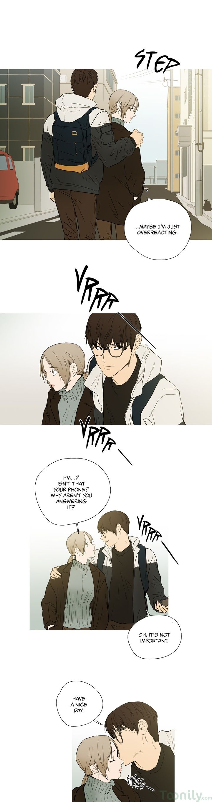 Capture Manhwa - Chapter 38 Page 10