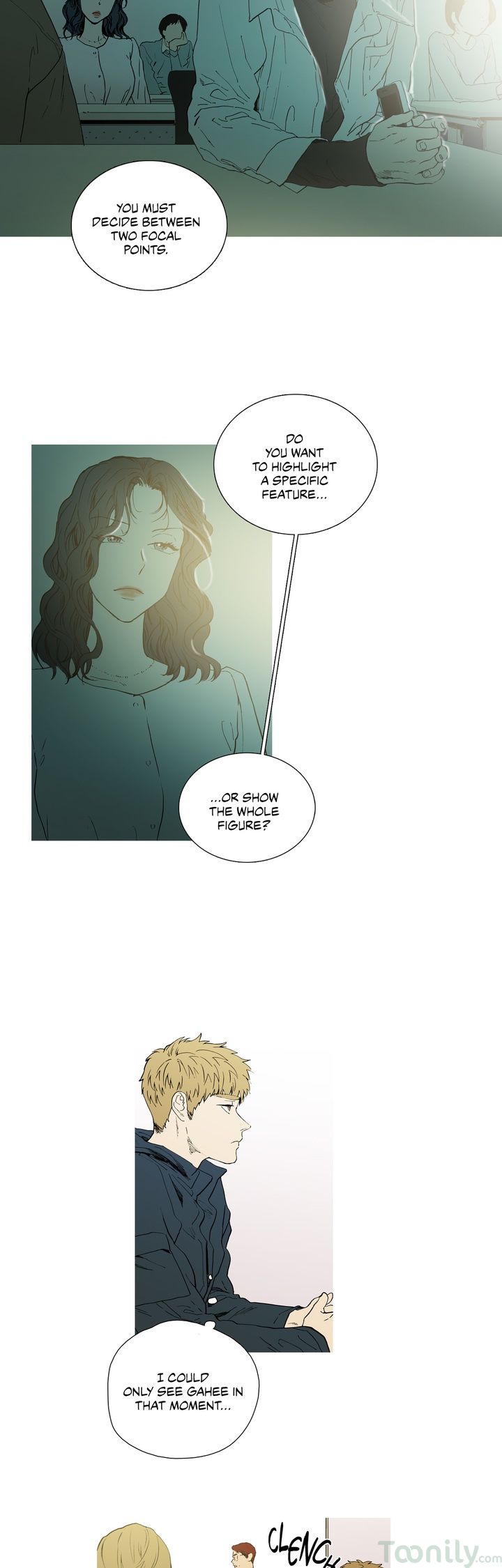 Capture Manhwa - Chapter 24 Page 1