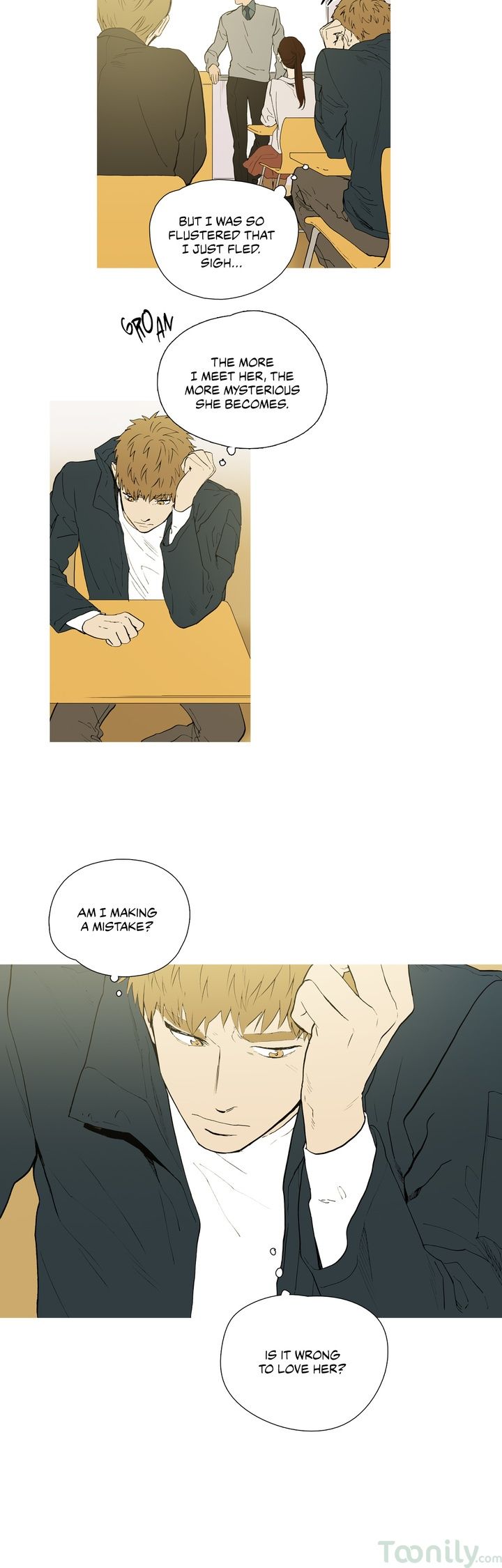 Capture Manhwa - Chapter 24 Page 2