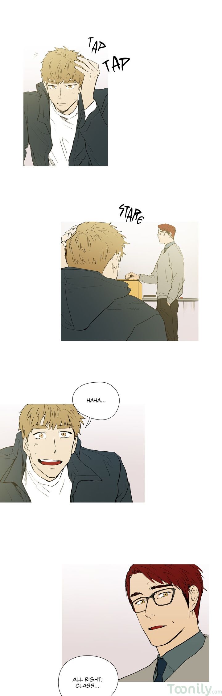 Capture Manhwa - Chapter 24 Page 3