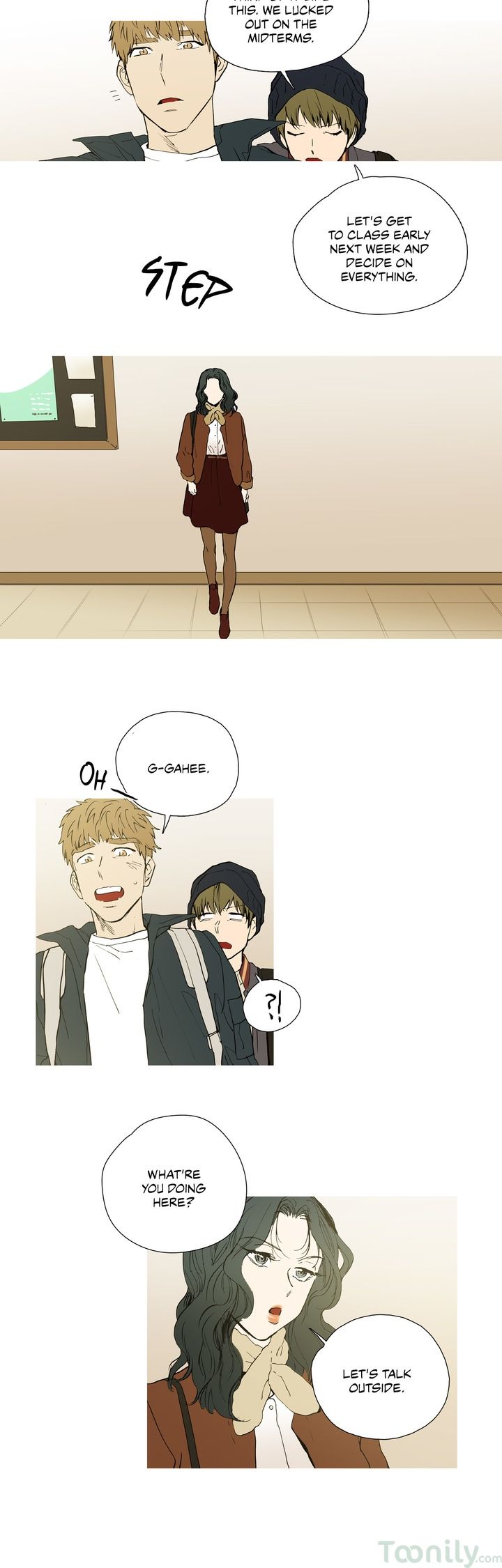 Capture Manhwa - Chapter 24 Page 7