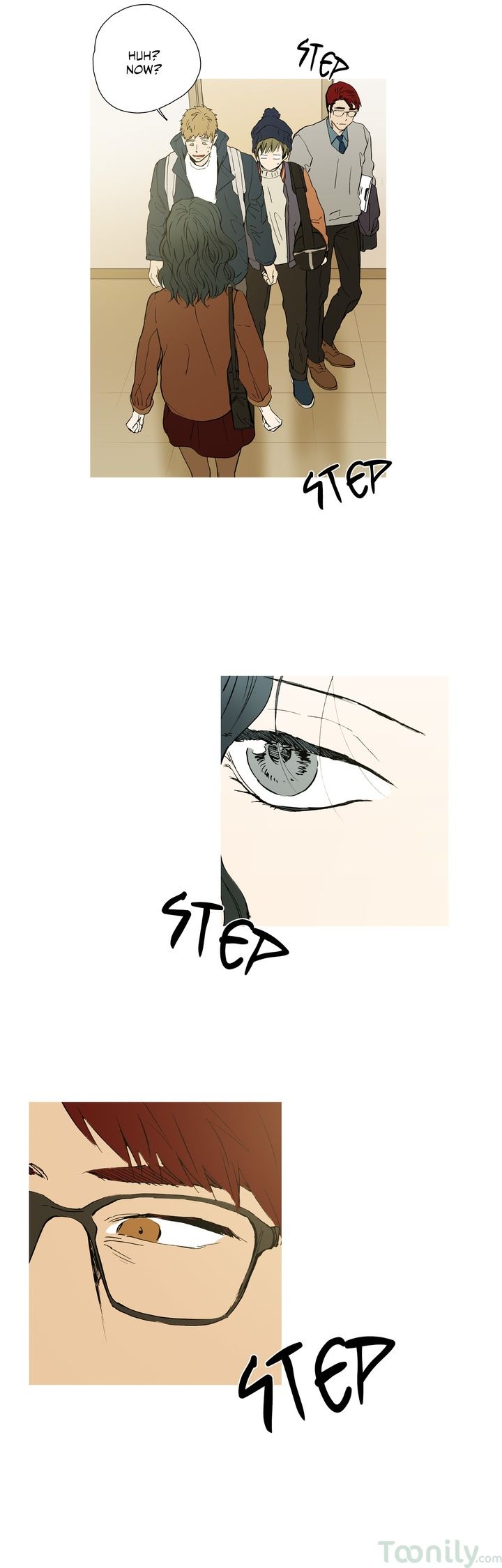 Capture Manhwa - Chapter 24 Page 8