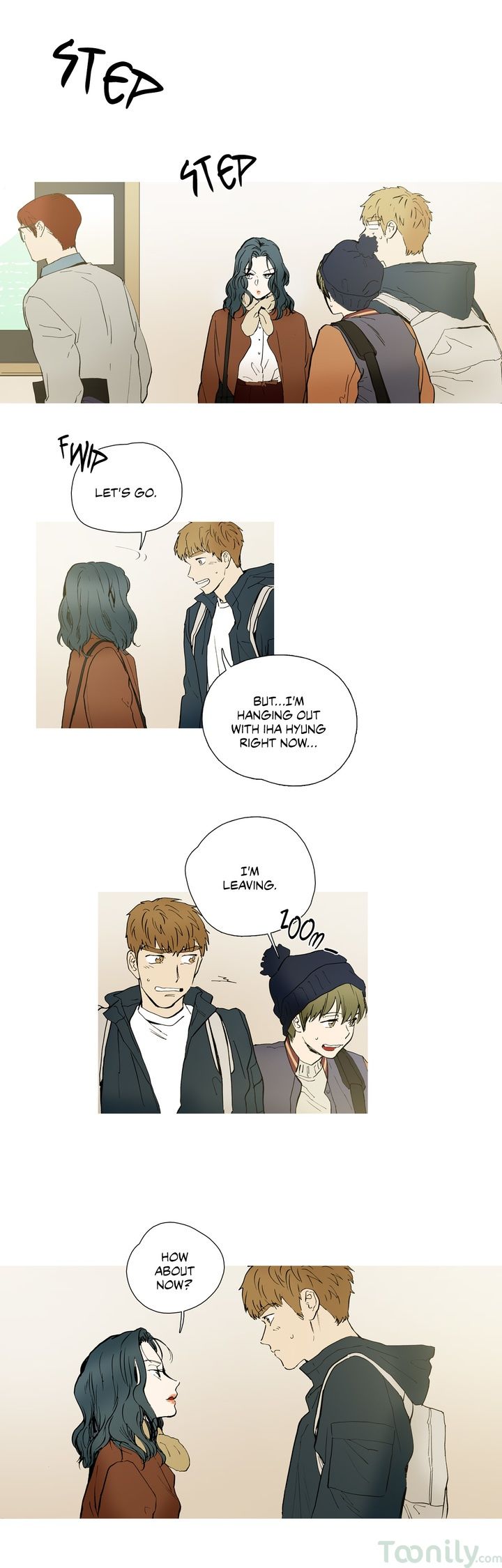 Capture Manhwa - Chapter 24 Page 9