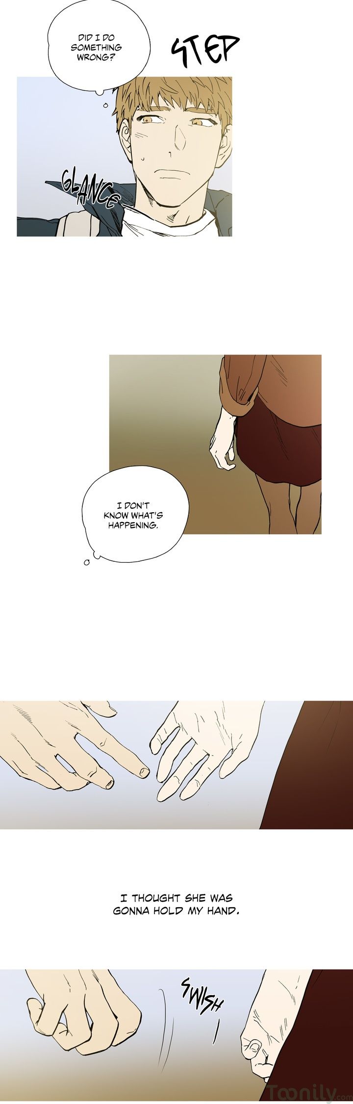 Capture Manhwa - Chapter 24 Page 11
