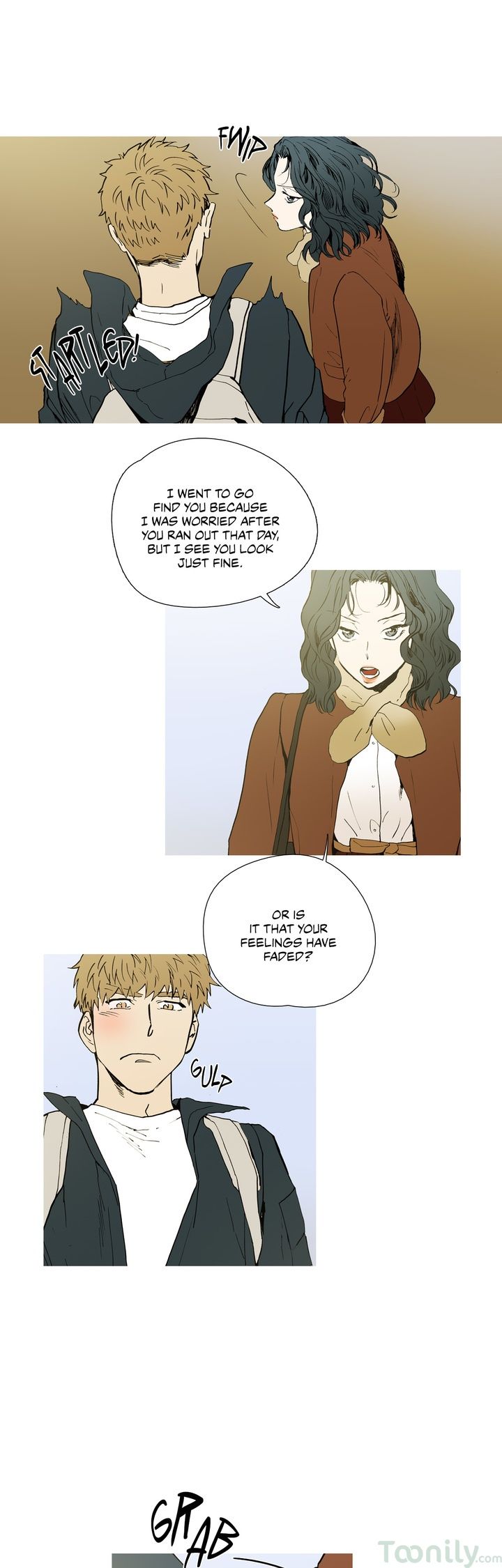Capture Manhwa - Chapter 24 Page 12
