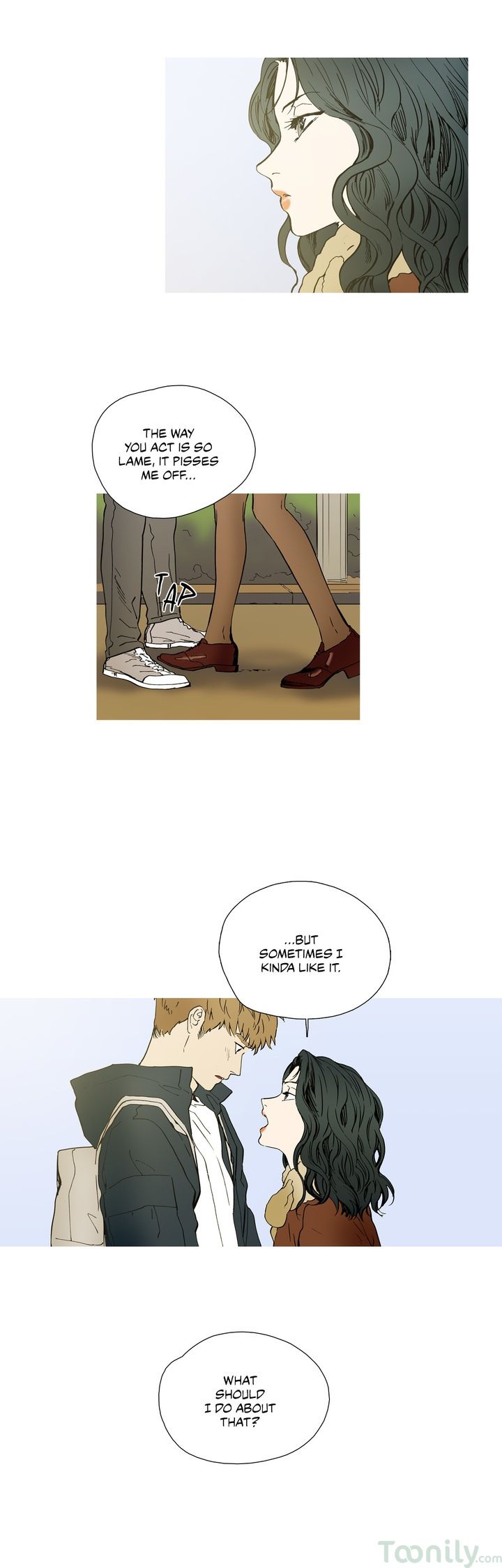 Capture Manhwa - Chapter 24 Page 14
