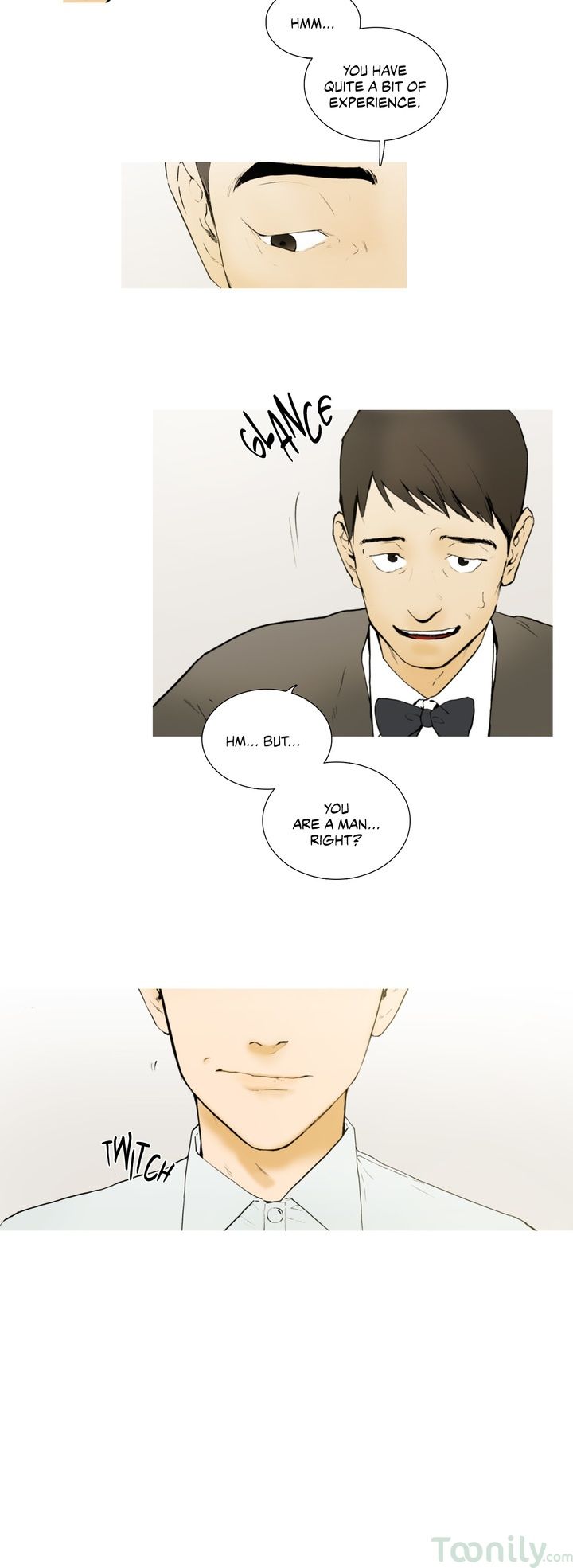 Capture Manhwa - Chapter 3 Page 1