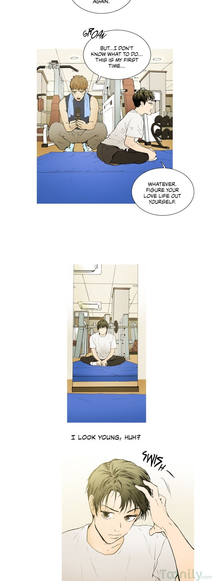 Capture Manhwa - Chapter 3 Page 5