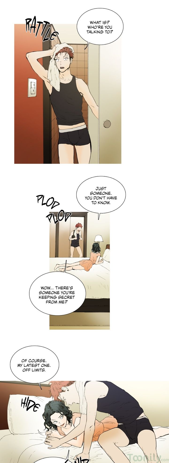 Capture Manhwa - Chapter 3 Page 8