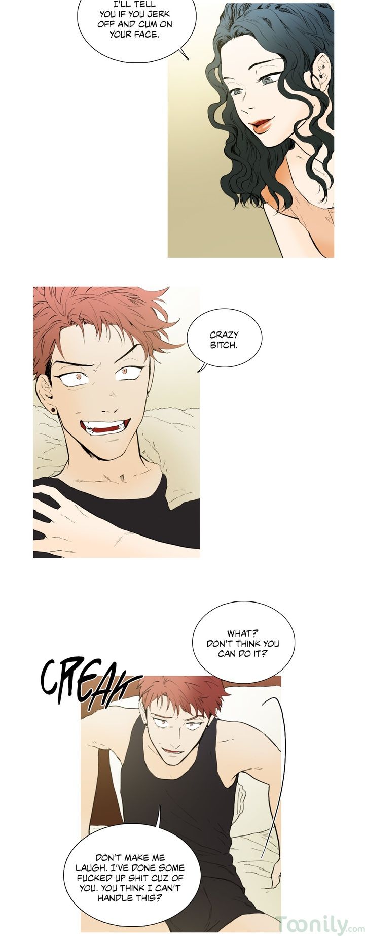 Capture Manhwa - Chapter 3 Page 11