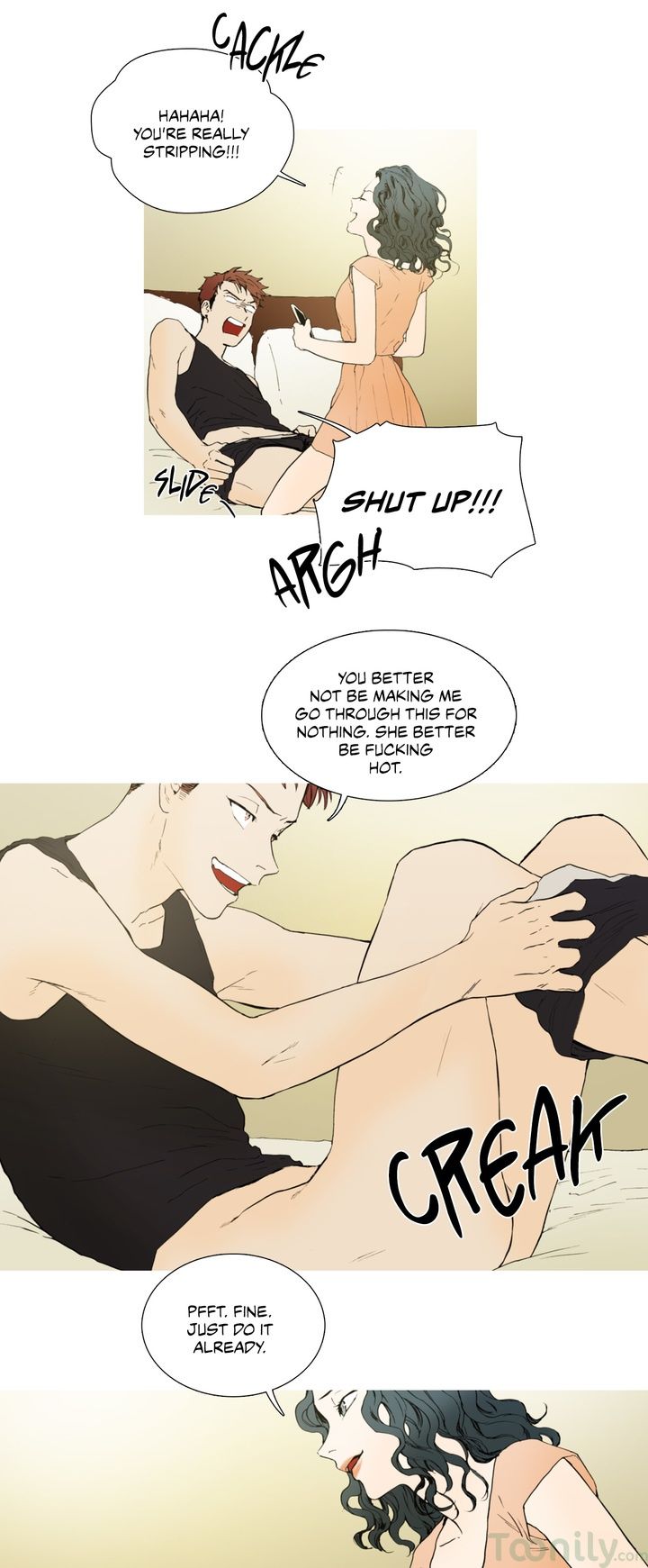 Capture Manhwa - Chapter 3 Page 12