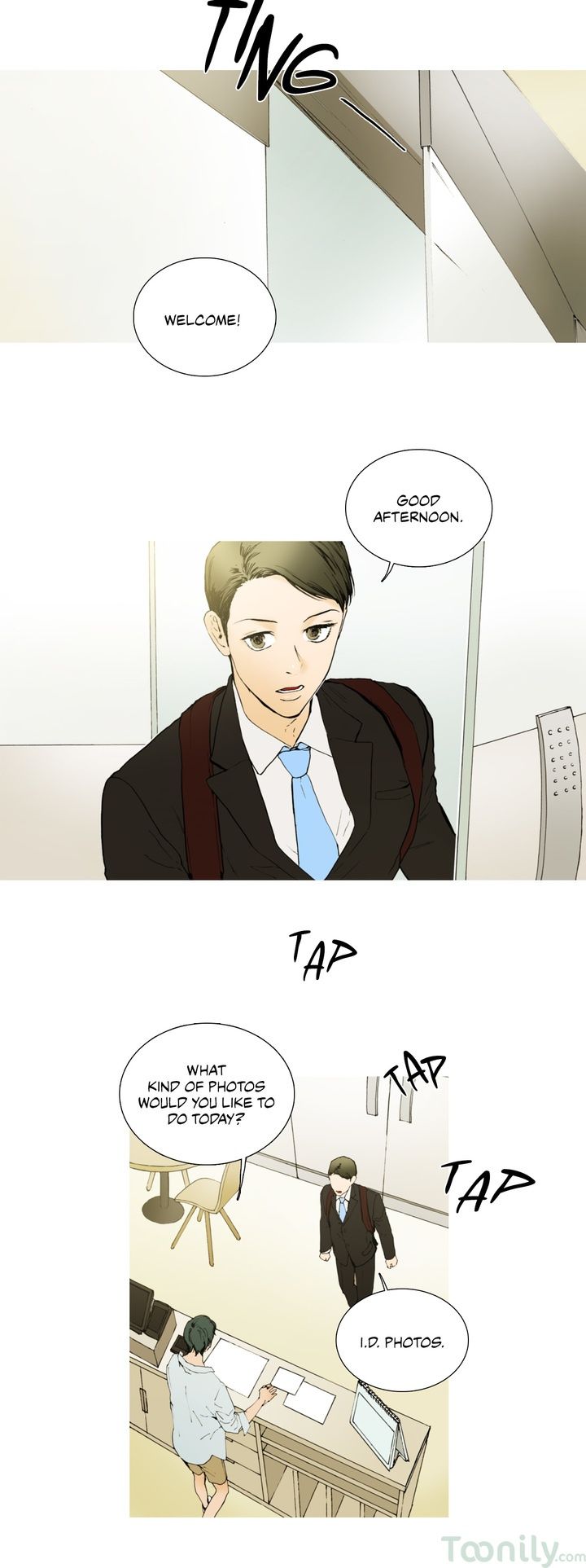 Capture Manhwa - Chapter 3 Page 15