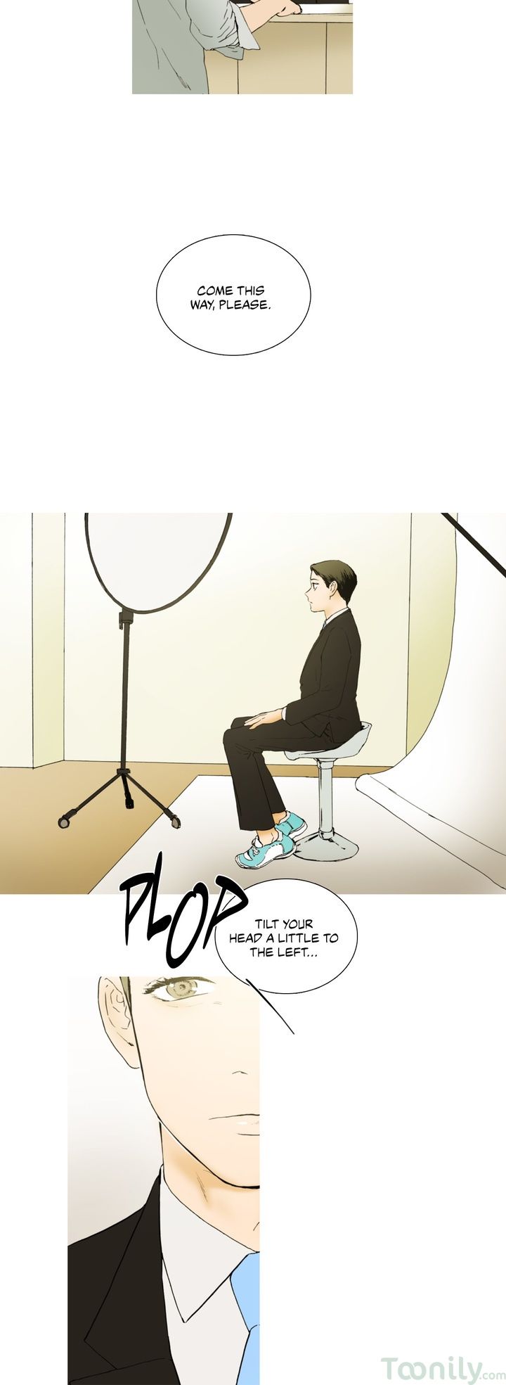 Capture Manhwa - Chapter 3 Page 17