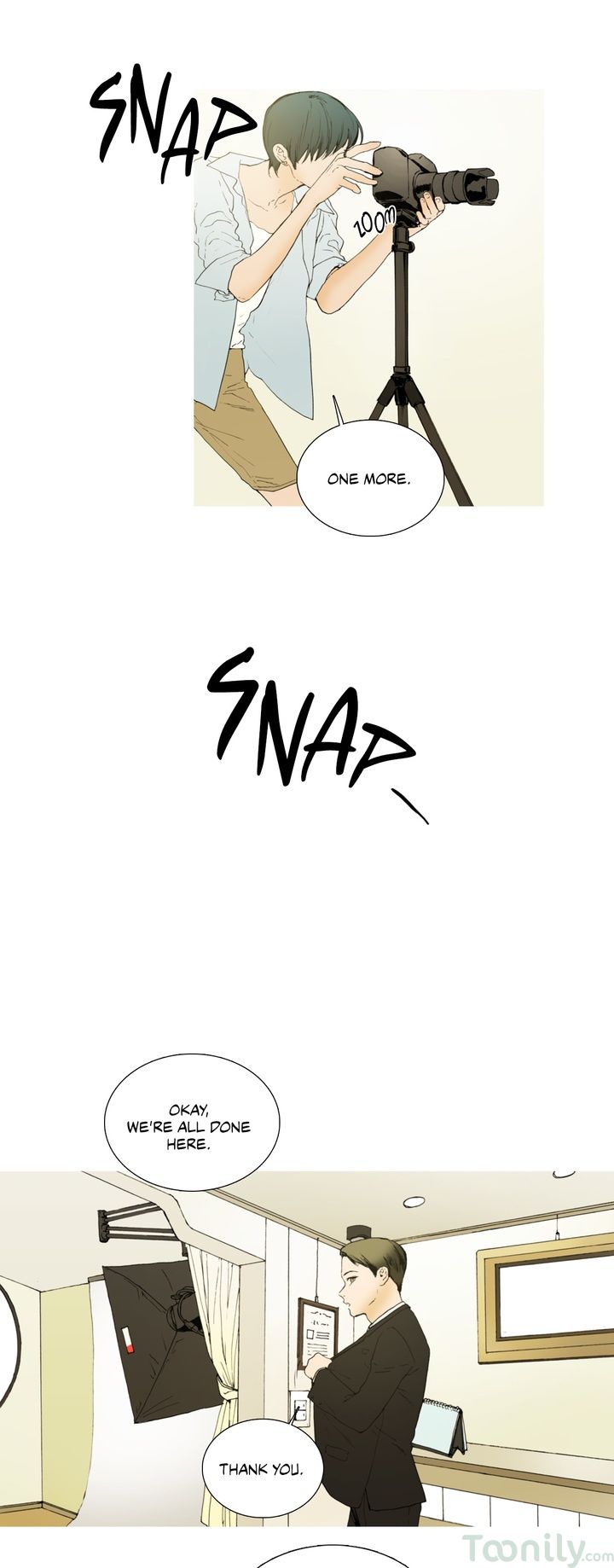 Capture Manhwa - Chapter 3 Page 18