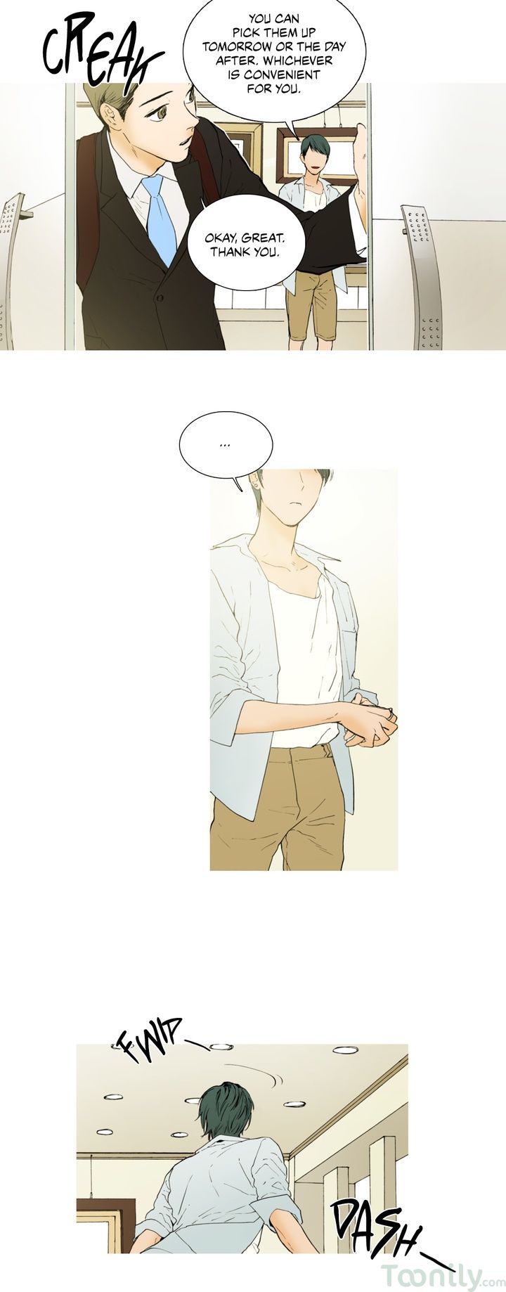 Capture Manhwa - Chapter 3 Page 19