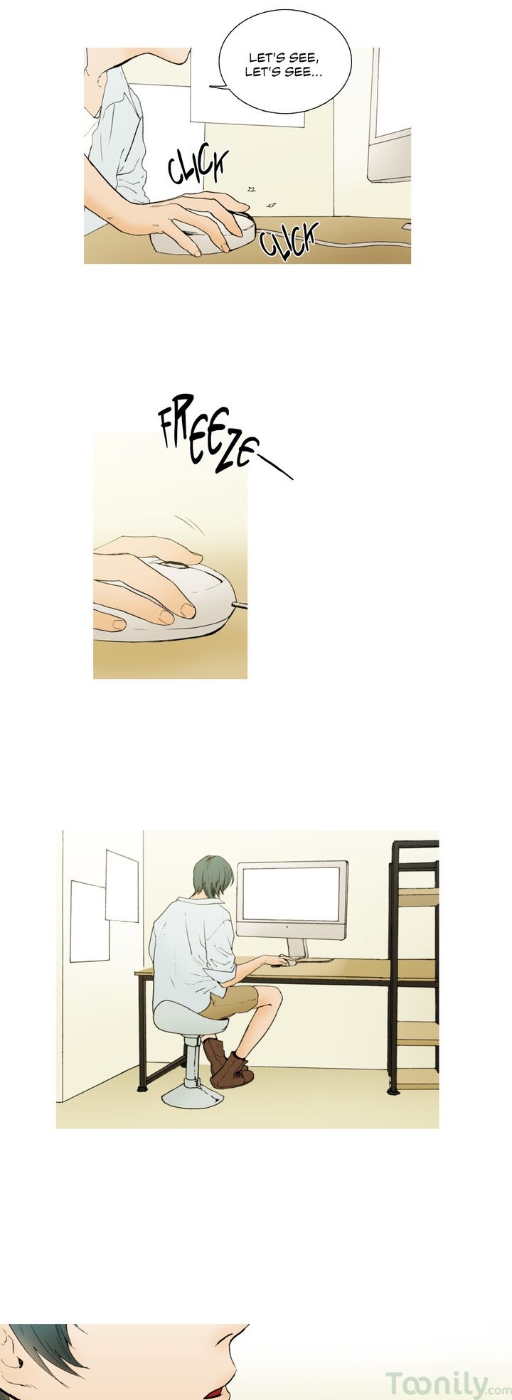 Capture Manhwa - Chapter 3 Page 20