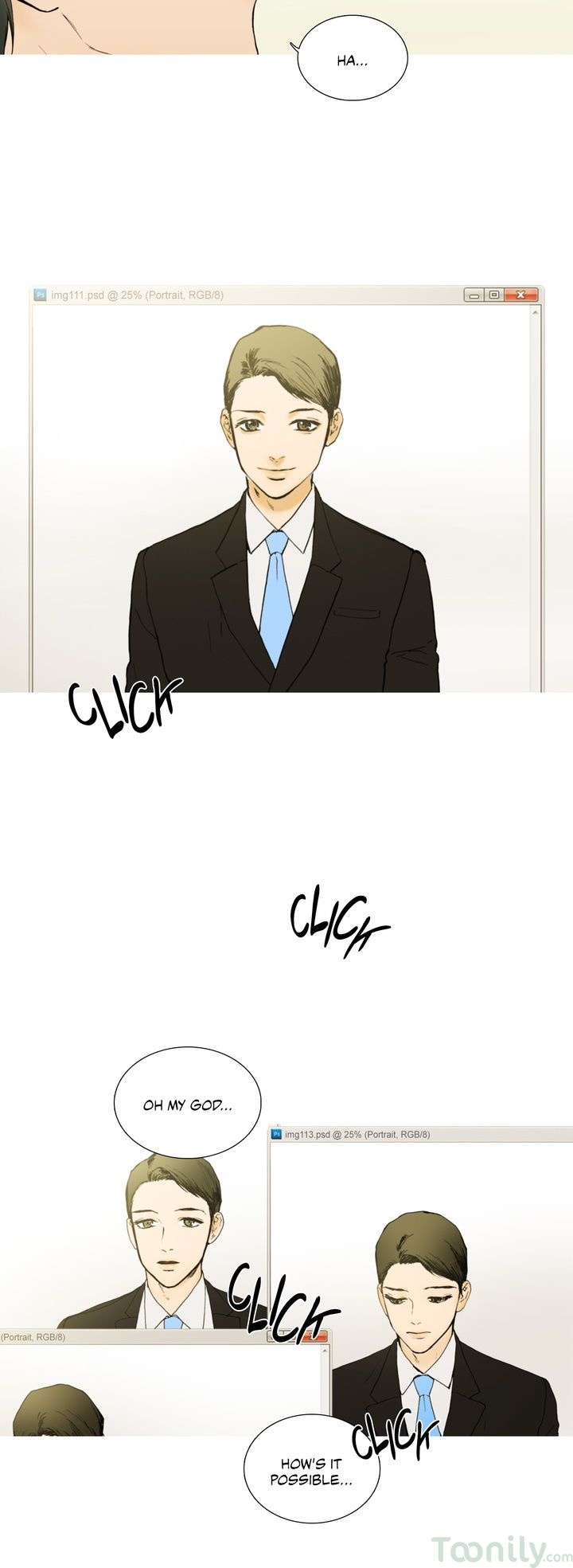 Capture Manhwa - Chapter 3 Page 21