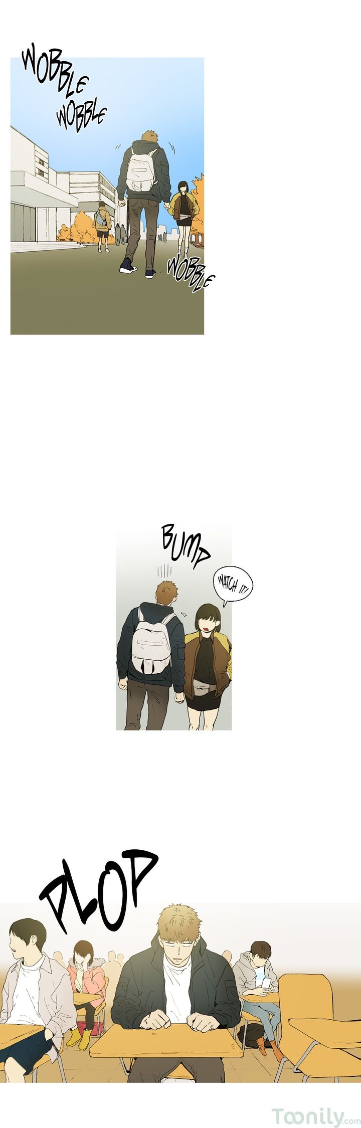 Capture Manhwa - Chapter 23 Page 2