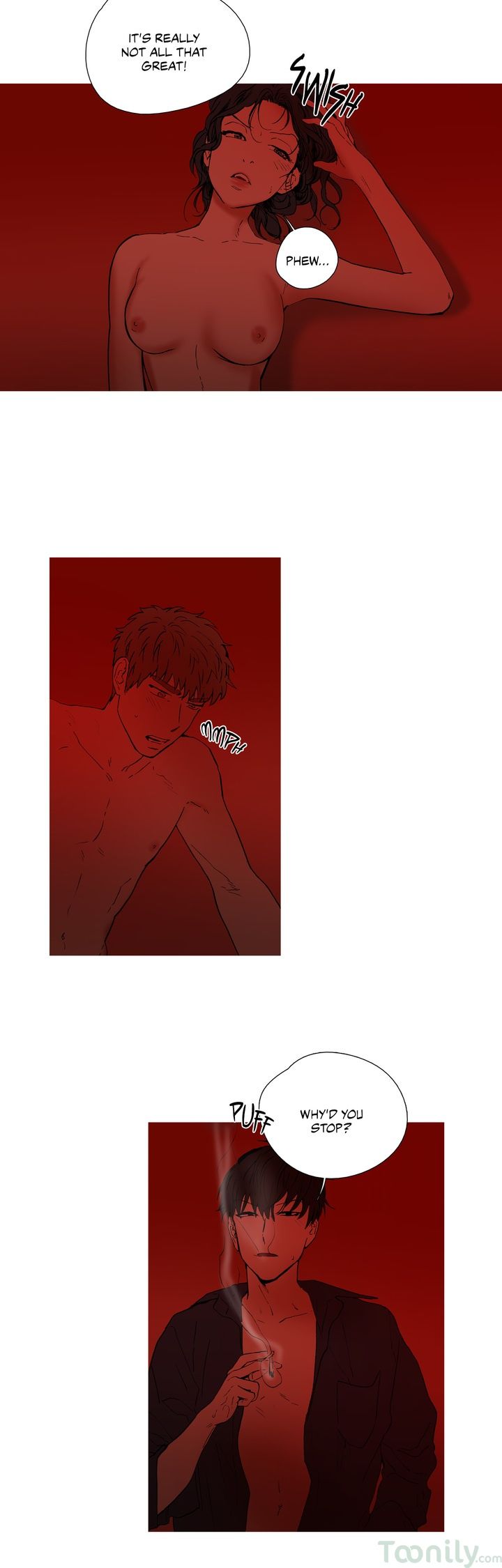 Capture Manhwa - Chapter 23 Page 5