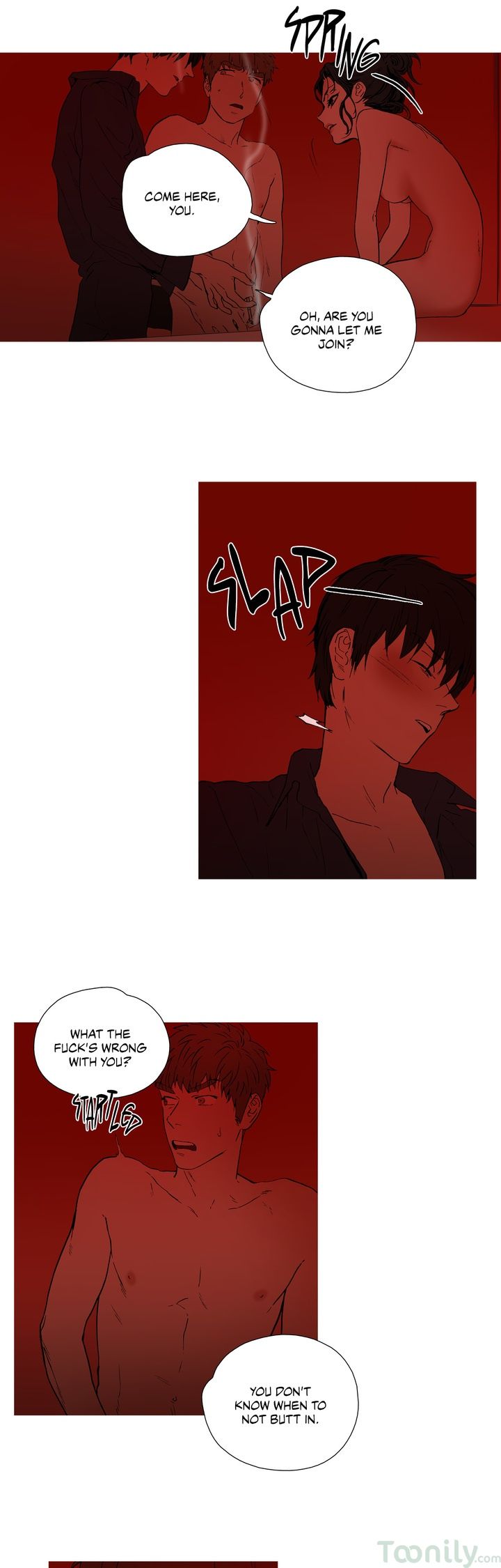 Capture Manhwa - Chapter 23 Page 6