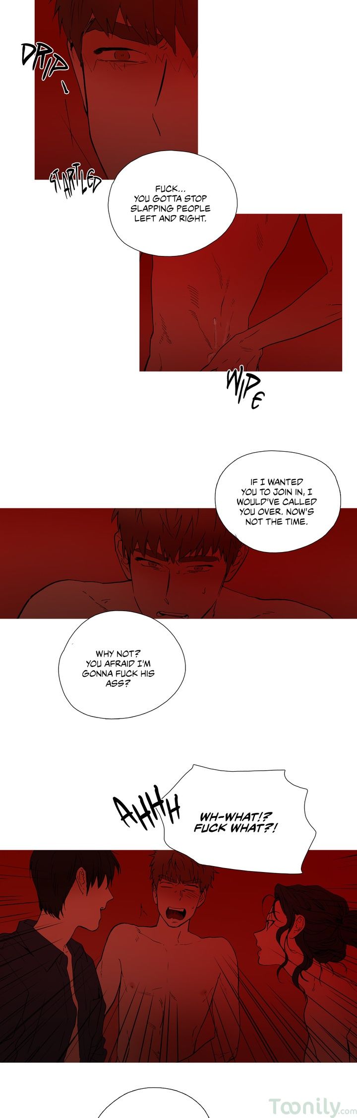 Capture Manhwa - Chapter 23 Page 7