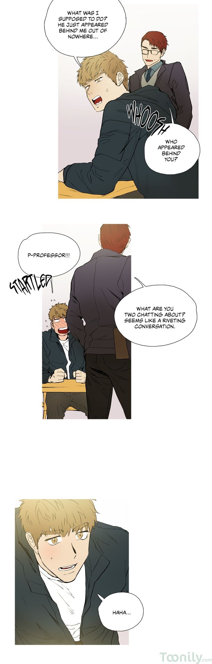 Capture Manhwa - Chapter 23 Page 11