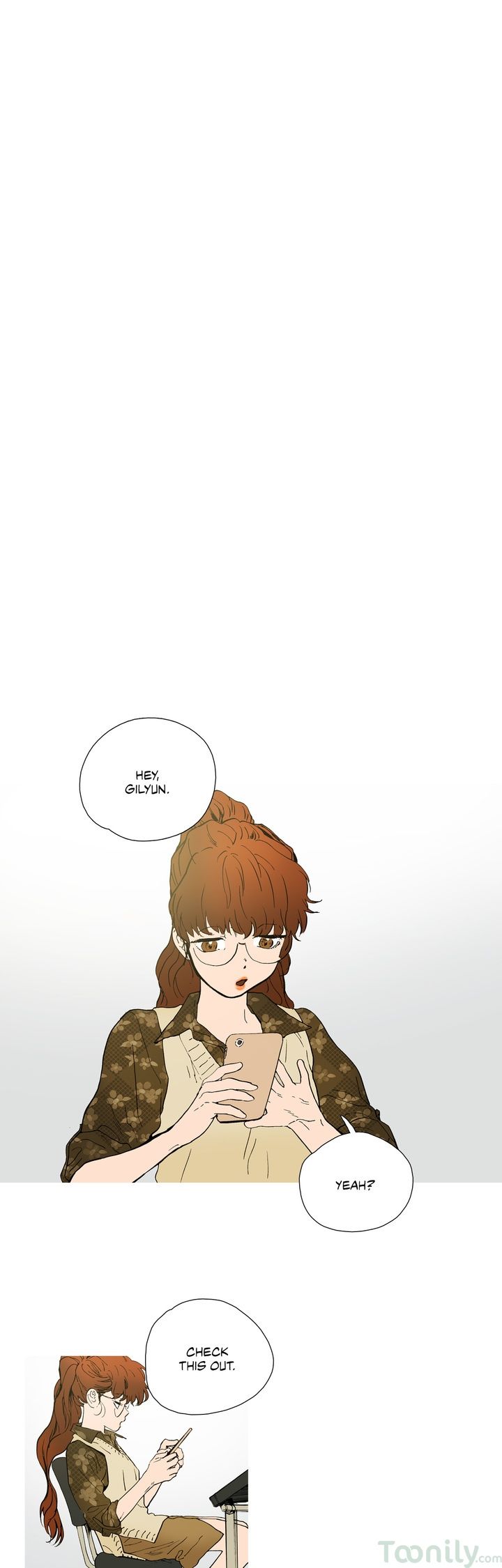 Capture Manhwa - Chapter 23 Page 13
