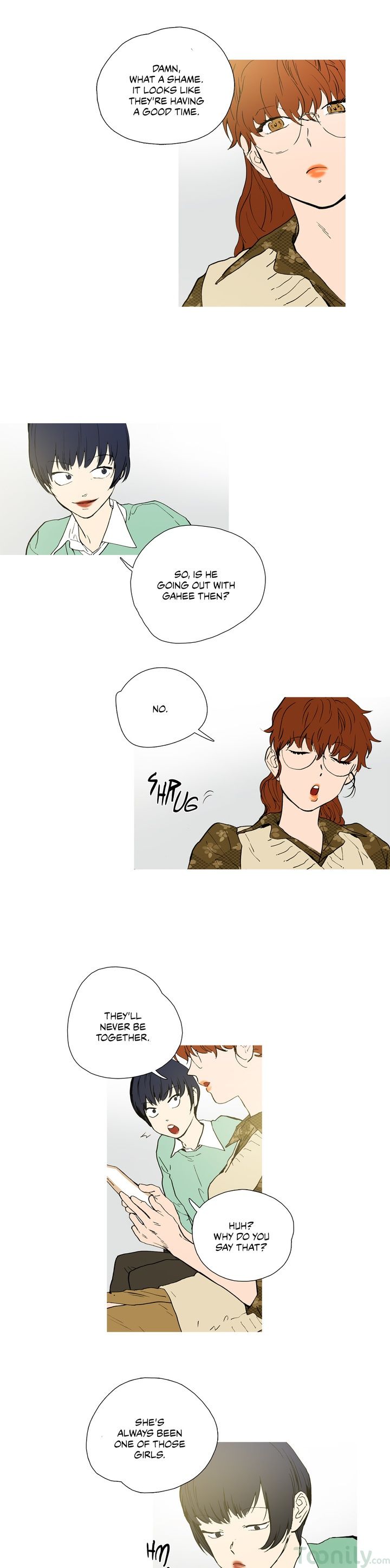 Capture Manhwa - Chapter 23 Page 15