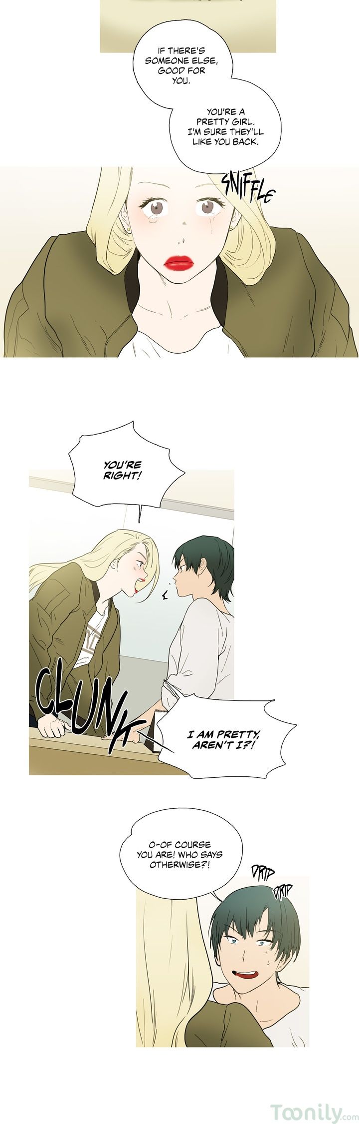 Capture Manhwa - Chapter 33 Page 2