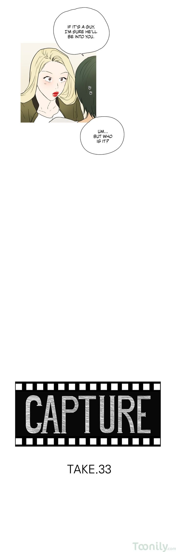 Capture Manhwa - Chapter 33 Page 3