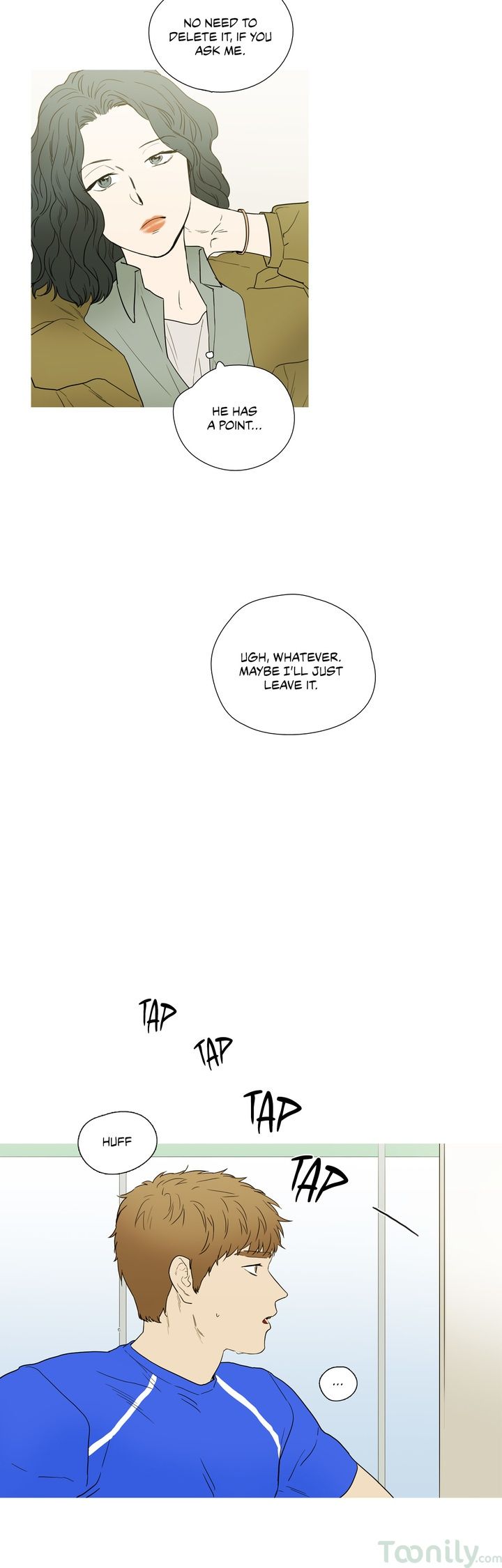 Capture Manhwa - Chapter 33 Page 8