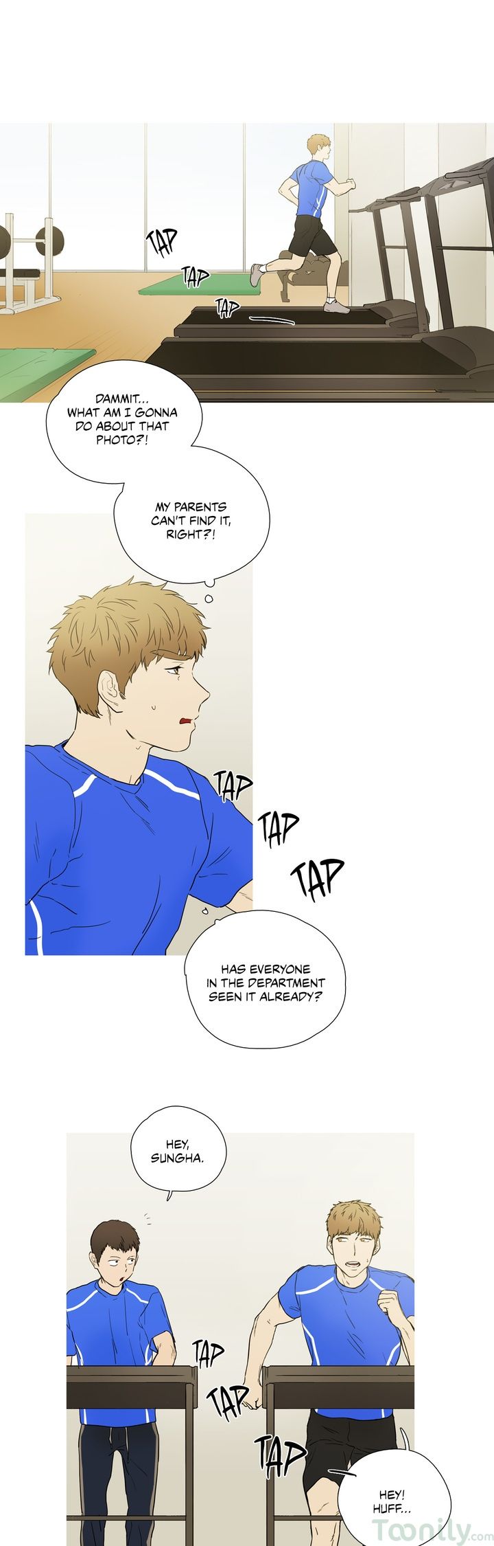 Capture Manhwa - Chapter 33 Page 9