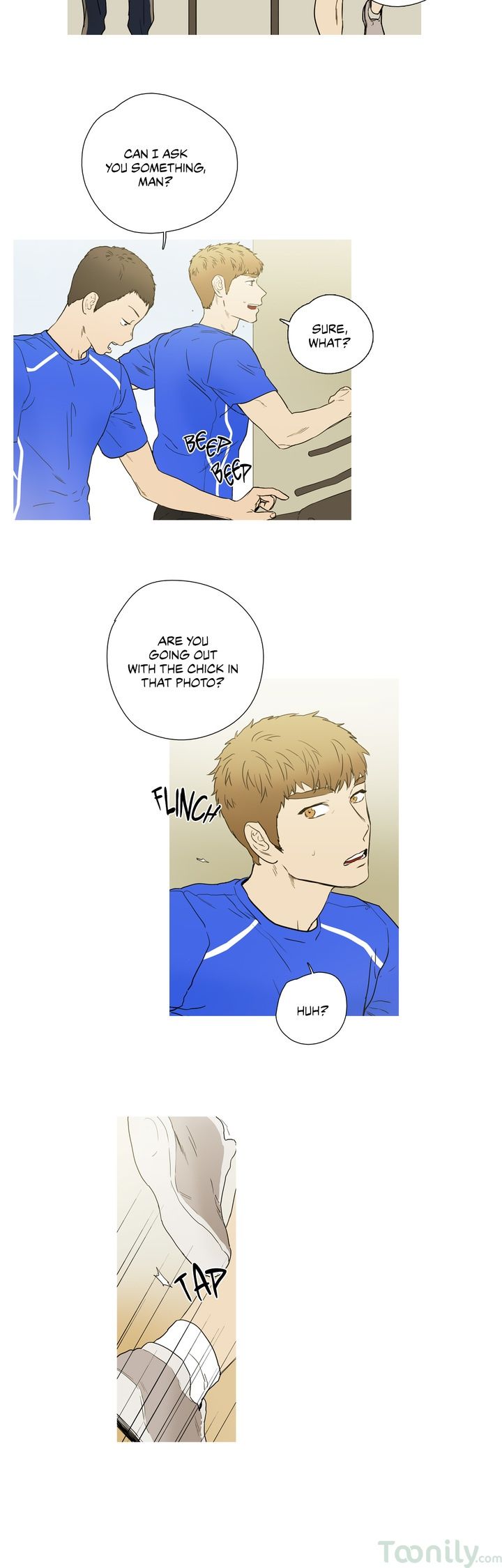 Capture Manhwa - Chapter 33 Page 10