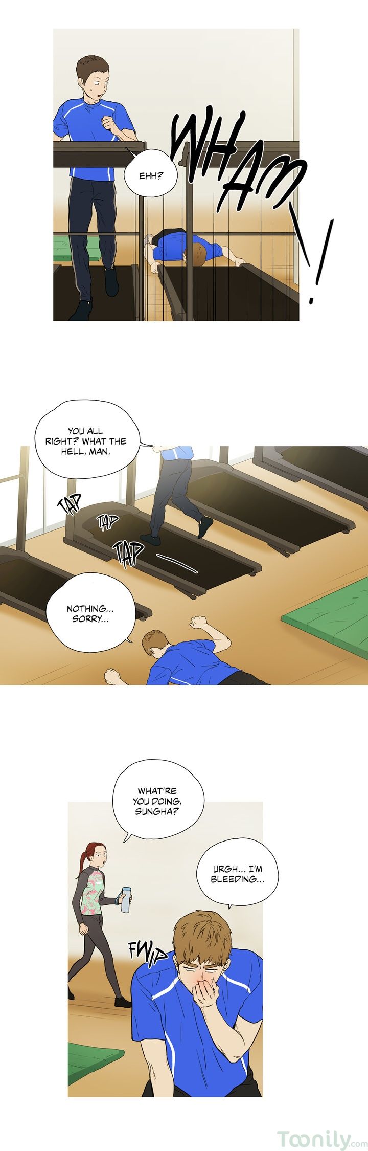 Capture Manhwa - Chapter 33 Page 11