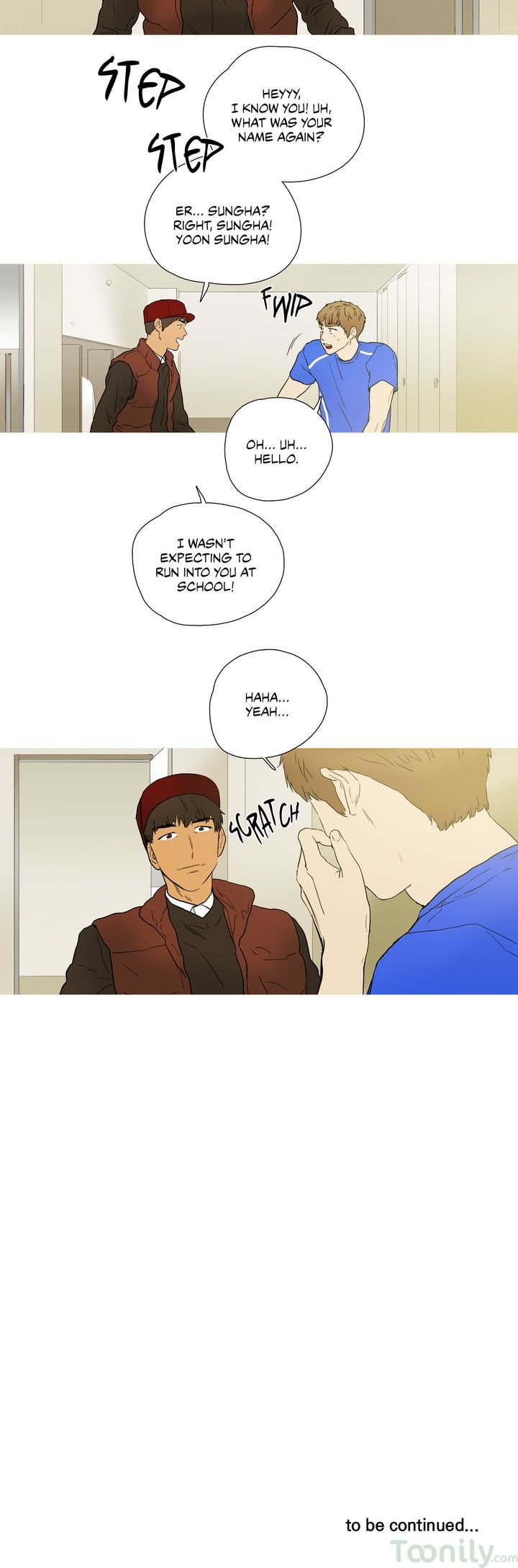 Capture Manhwa - Chapter 33 Page 14