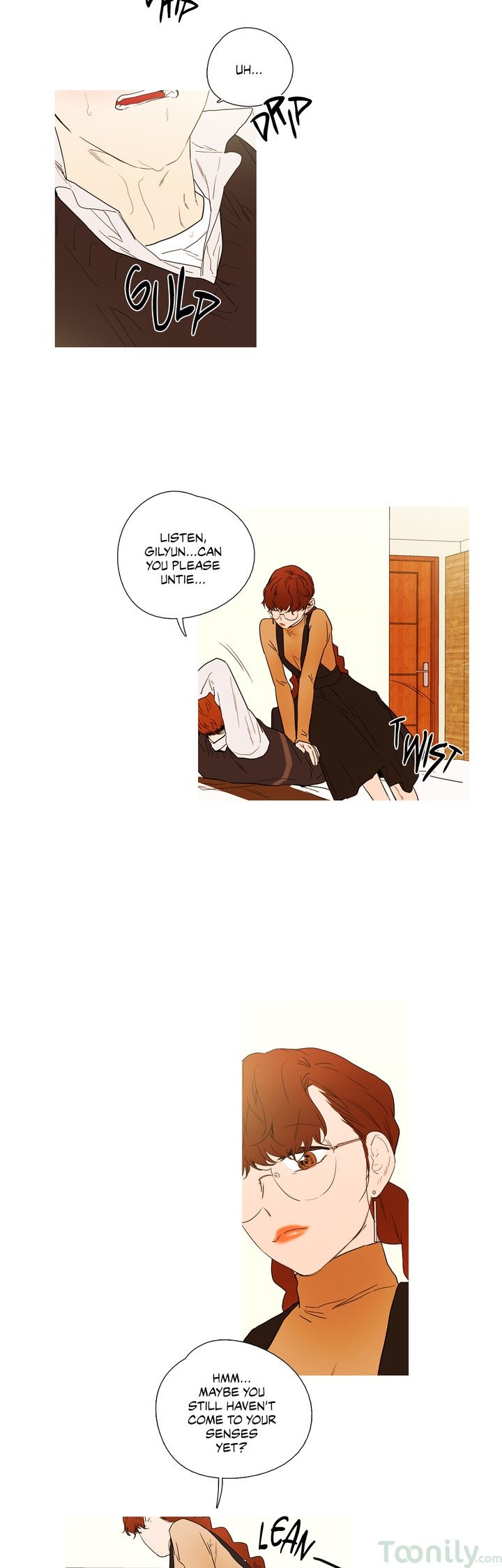 Capture Manhwa - Chapter 43 Page 1
