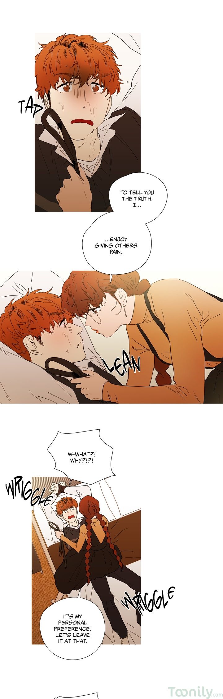 Capture Manhwa - Chapter 43 Page 3