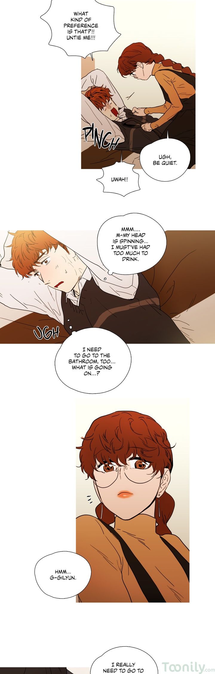 Capture Manhwa - Chapter 43 Page 4