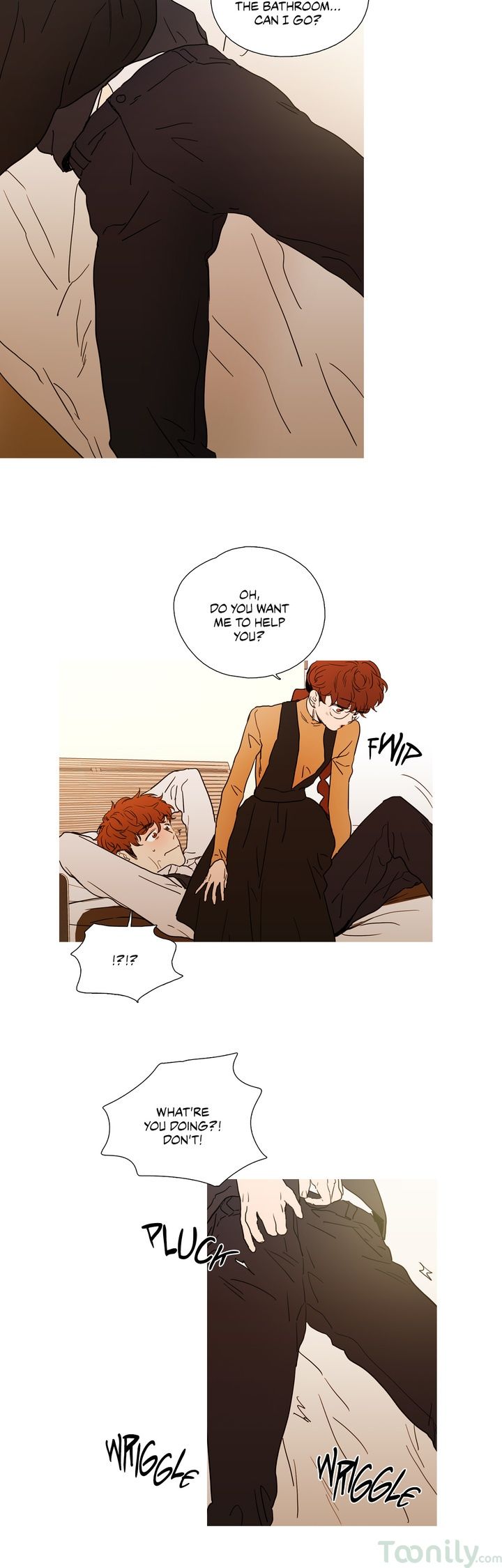 Capture Manhwa - Chapter 43 Page 5