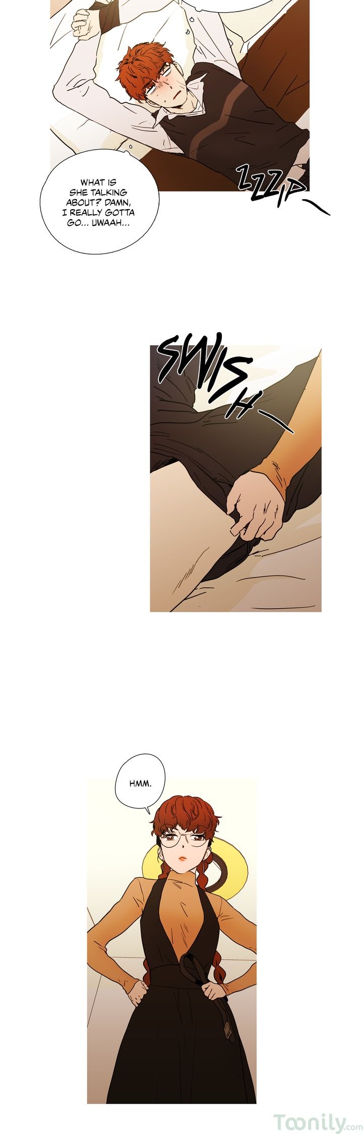 Capture Manhwa - Chapter 43 Page 7