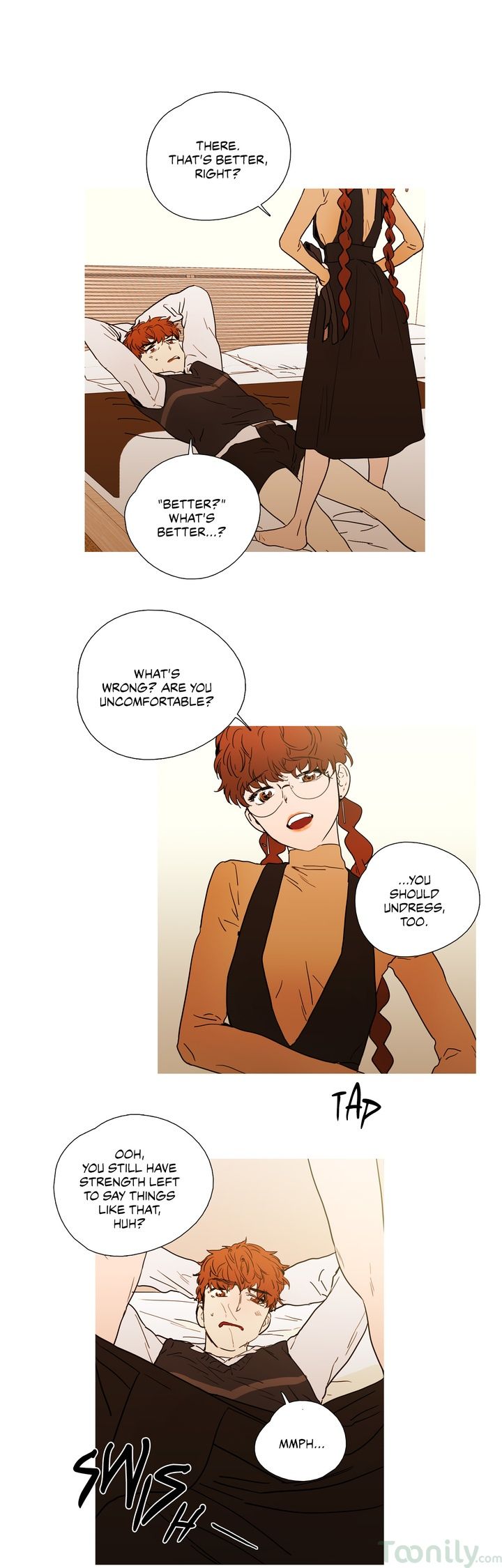 Capture Manhwa - Chapter 43 Page 8
