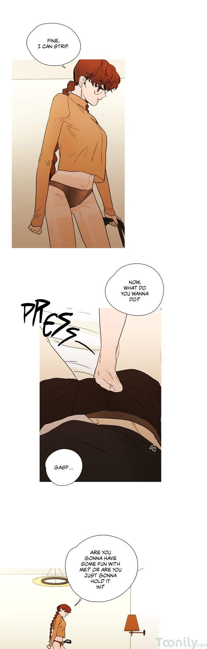 Capture Manhwa - Chapter 43 Page 9