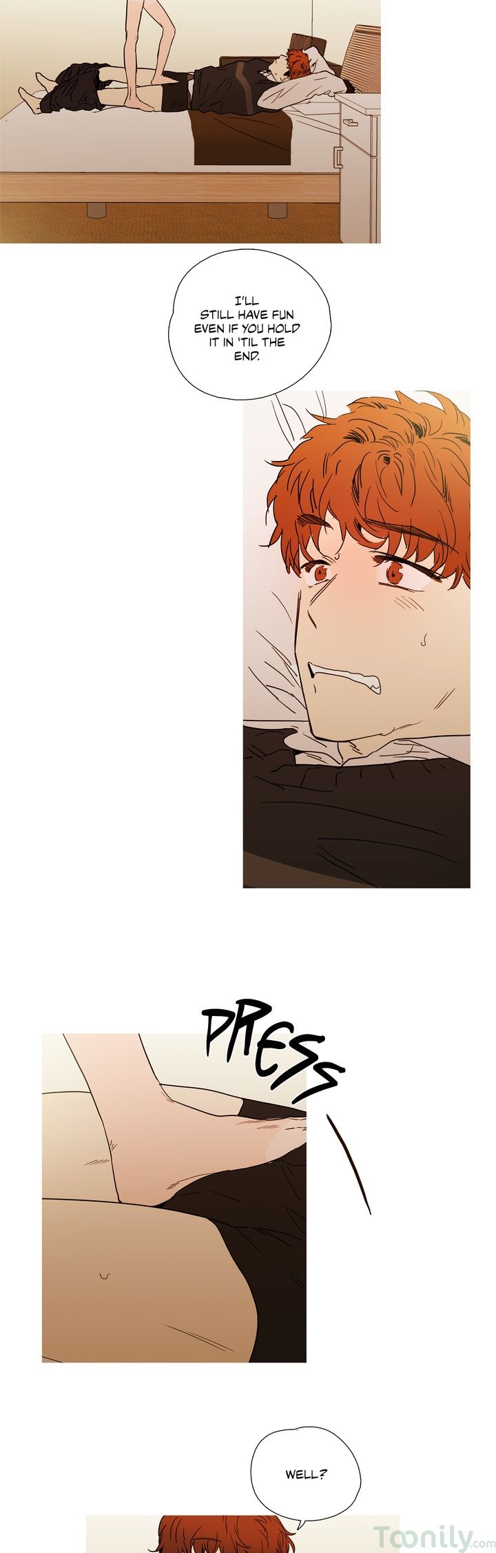 Capture Manhwa - Chapter 43 Page 10